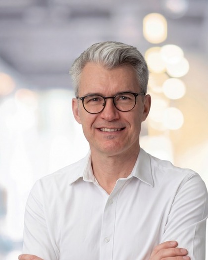 Portrait Dr. med. Andreas Becker