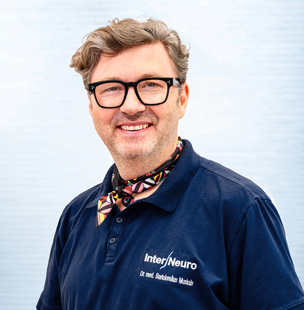 Portrait Dr. med. Bartholomäus Jan Muskala