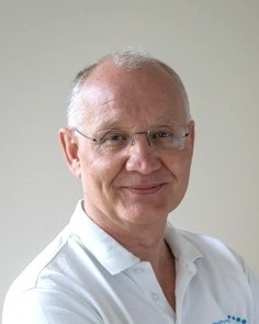 Portrait Dr. med. Gunnar Sax