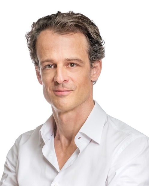Portrait Prof. Dr. med. Hanno Steckel
