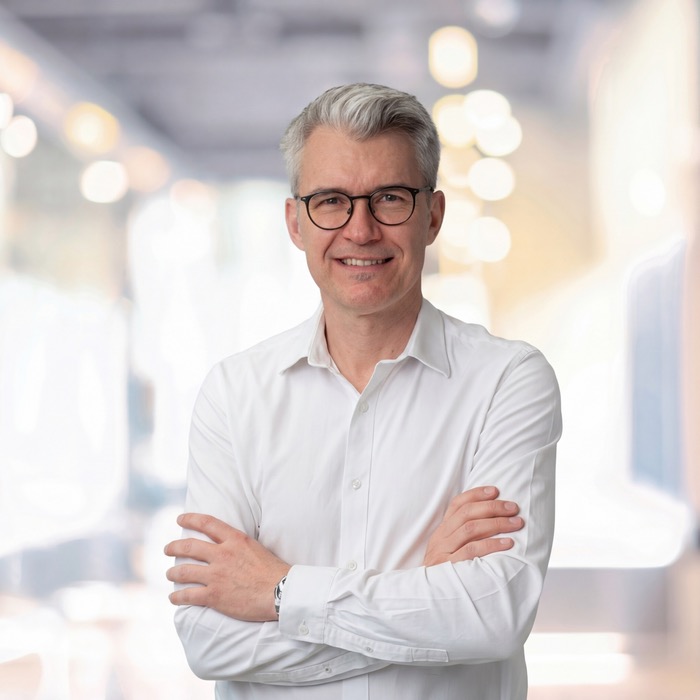 Portrait Dr. med. Andreas Becker