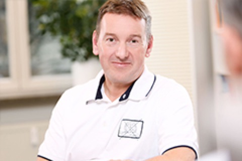 Portrait Dr. med. Dirk Lackner