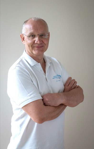 Portrait Dr. med. Gunnar Sax