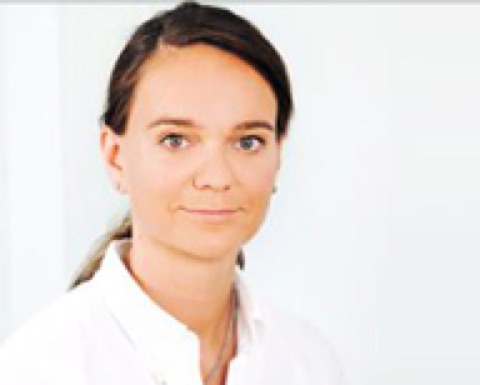 Portrait Dr. med. Orsolya Heinrich
