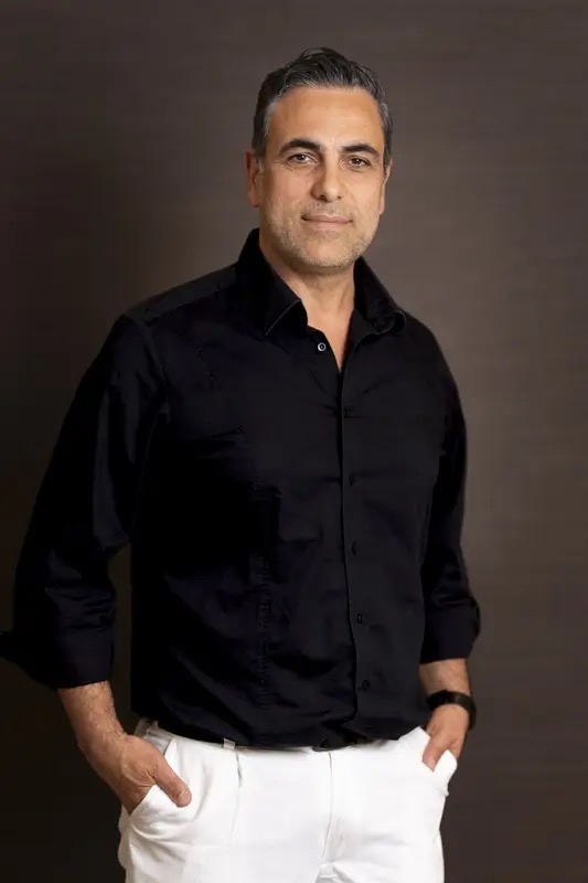 Portrait Dr. med. Sefer Fidan