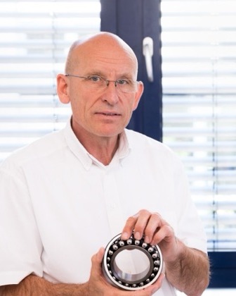 Portrait Dr. med. Peter Mark