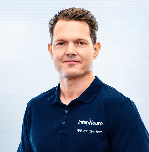 Portrait Dr. med. Simon Bayerl